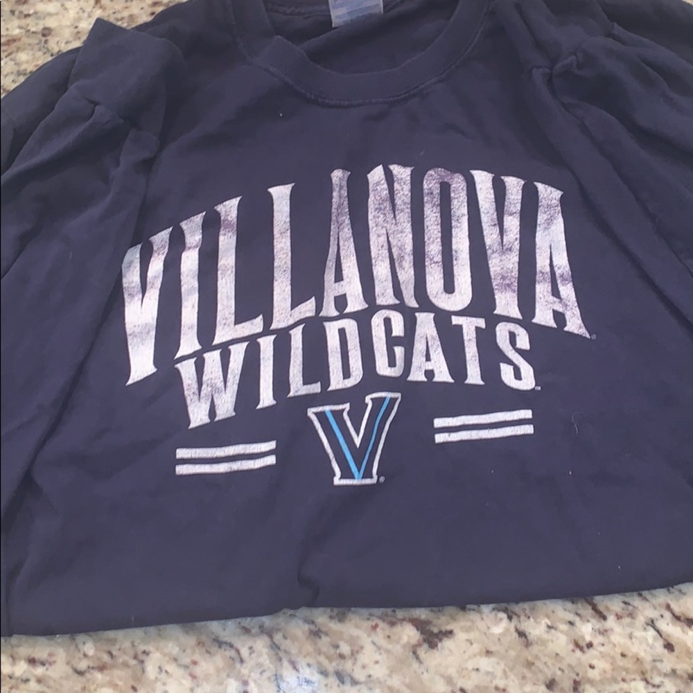 Villanova long sleeve